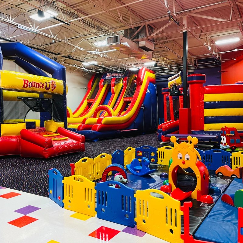 BOUNCEU Updated November 2024 39 Photos & 25 Reviews 9129 Monroe