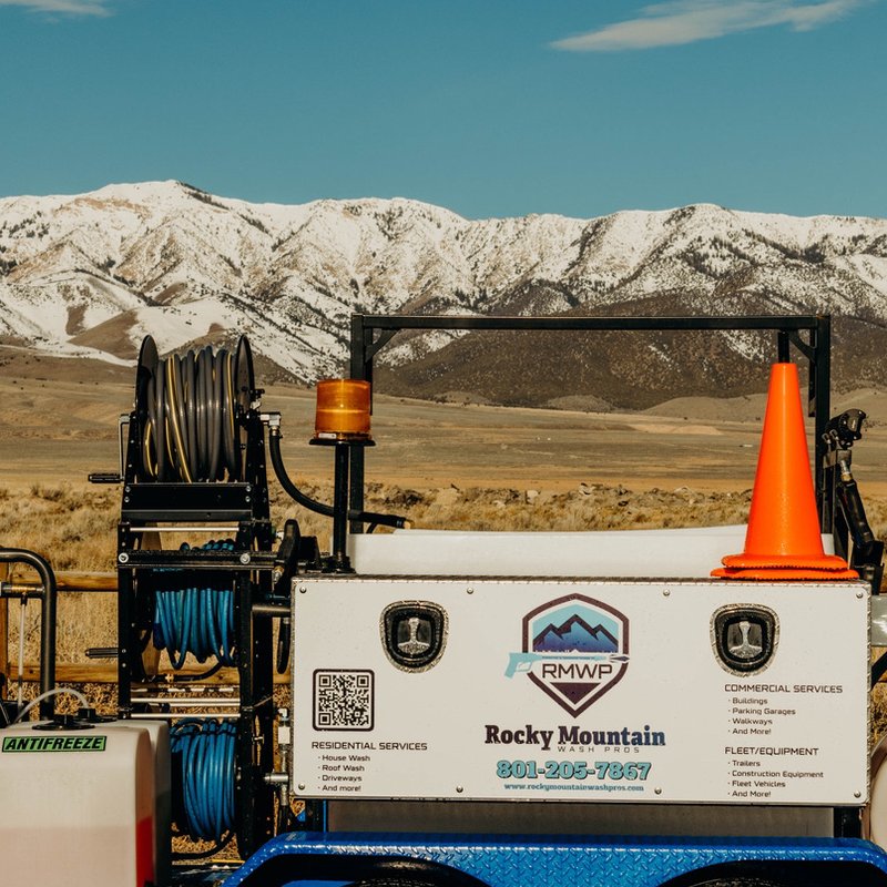 ROCKY MOUNTAIN WASH PROS Updated May 2024 42 Photos 805 E Saddle