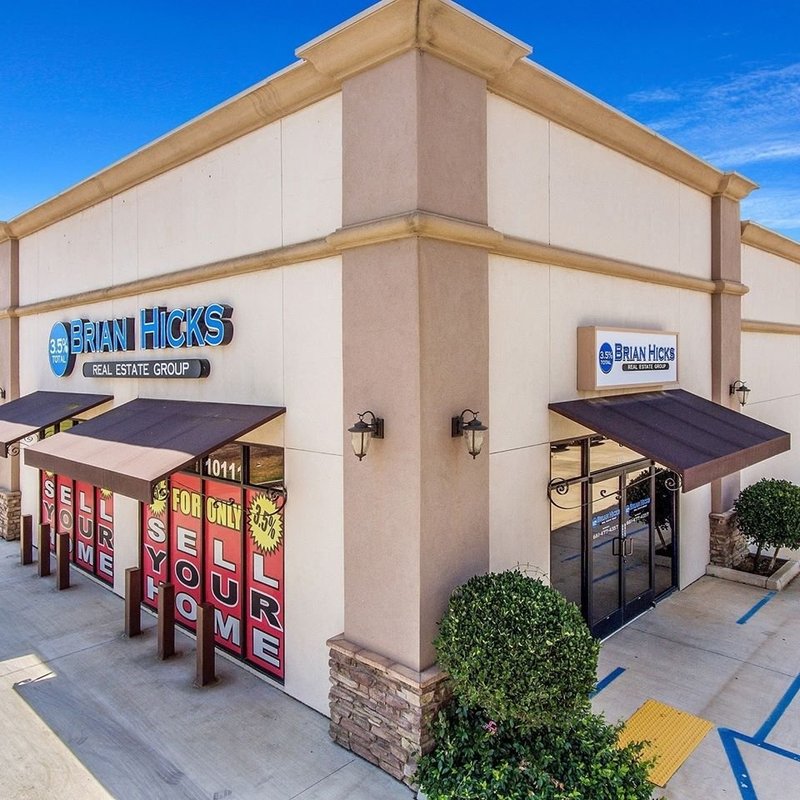 BRIAN HICKS REAL ESTATE GROUP Updated October 2024 10111 Rosedale