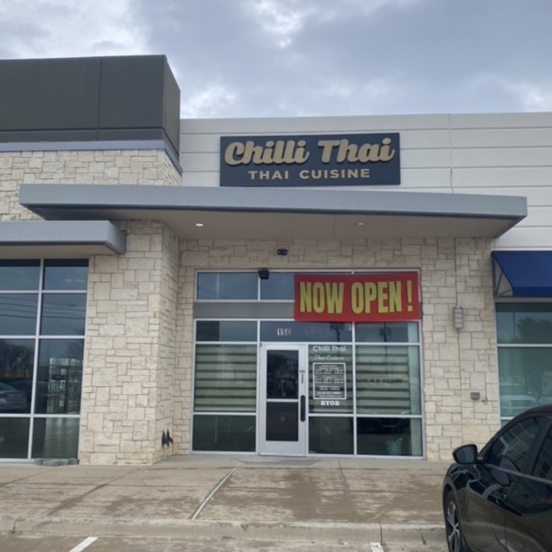 CHILLI THAI IRVING Updated October 2024 15 Photos 8701 Cypress