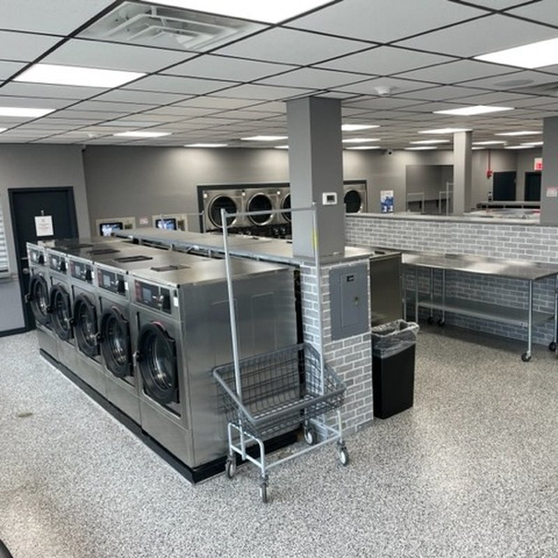 QUICKSPIN LAUNDROMAT 1051 Rohlwing Rd, Elk Grove Village, Illinois Laundromat Phone Number