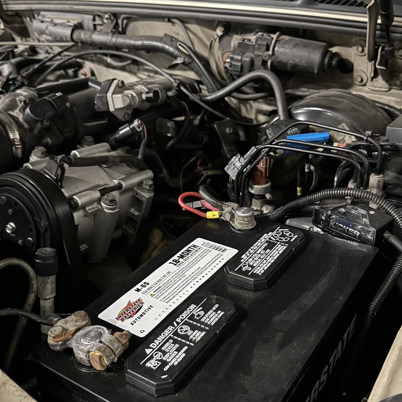 CARS & TRUCKS BATTERY SERVICE Updated September 2024 109 Photos