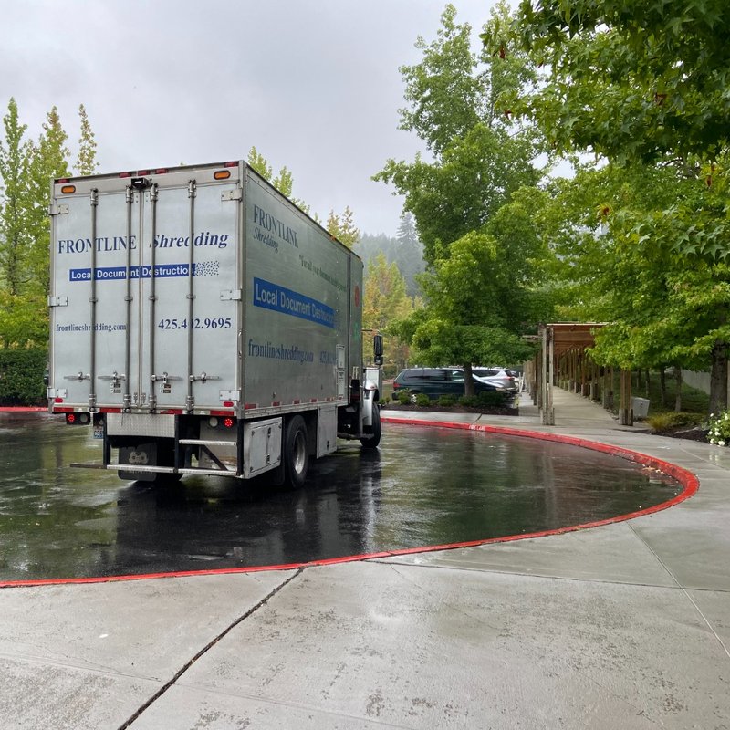 FRONTLINE SHREDDING Updated July 2024 34 Photos & 16 Reviews 9325