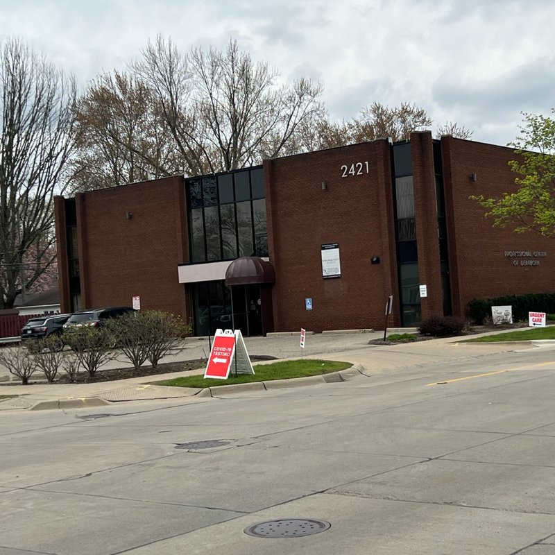 2421 Monroe St, Dearborn, Michigan Urgent Care Phone Number Yelp