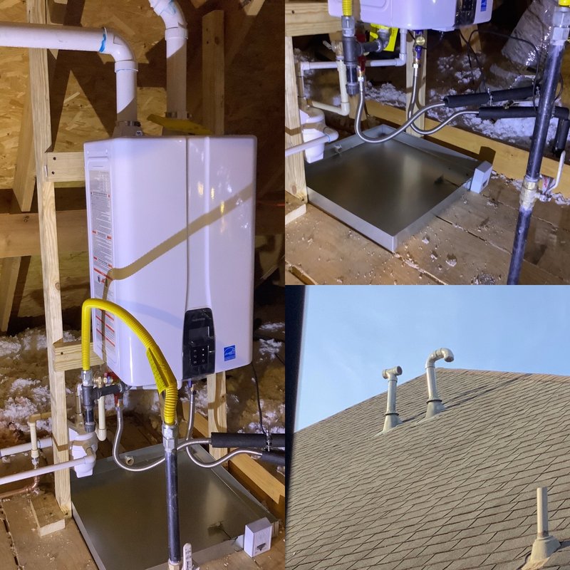 TEXANS WATER HEATERS Updated October 2024 127 Photos & 53 Reviews