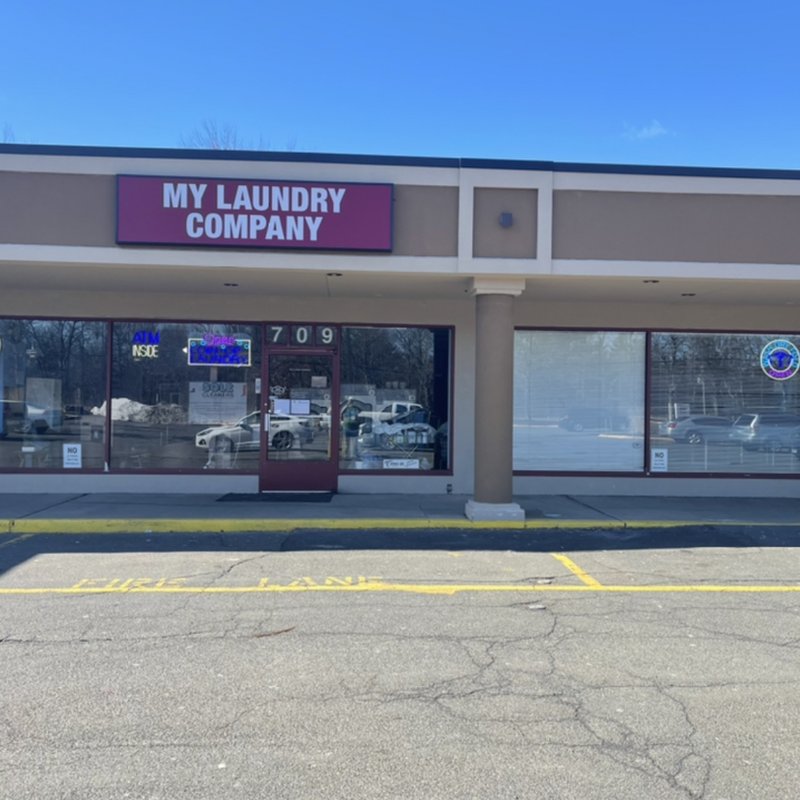 MY LAUNDRY COMPANY Updated September 2024 709 Park Ave, Bloomfield