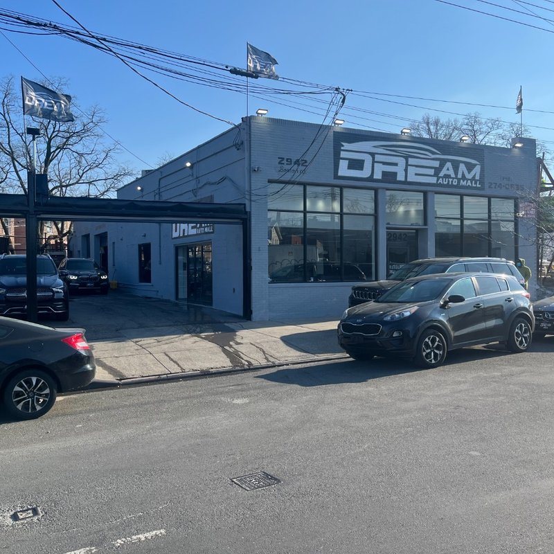 DREAM AUTO MALL 2942 Boston Rd, The Bronx, New York Used Car