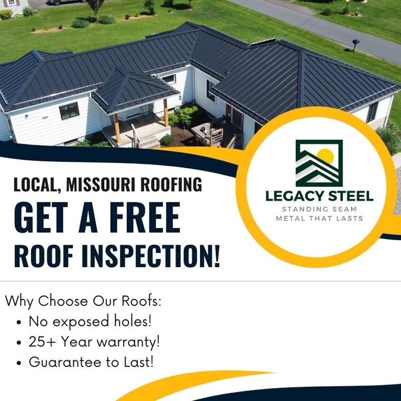 LEGACY STEEL Updated June 2024 Request a Quote 4890 E Hwy 6