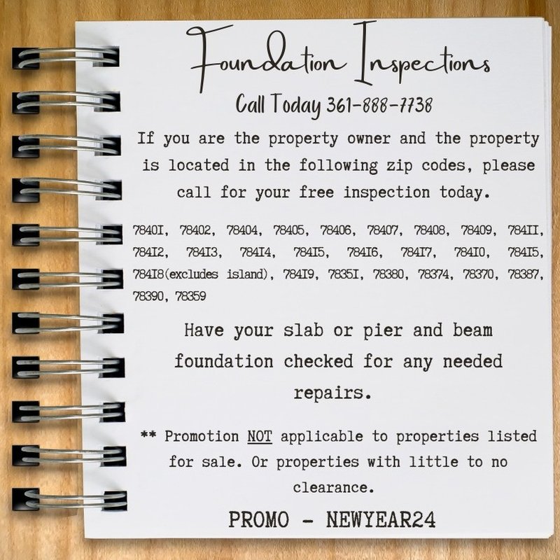 EAGLE FOUNDATIONS Updated September 2024 14 Photos 1604 S Staples