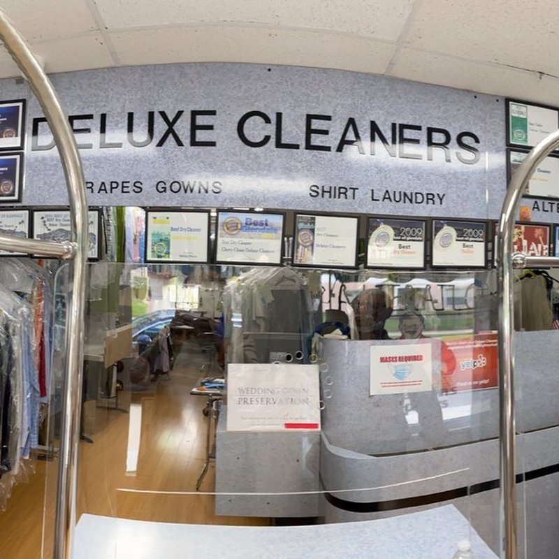 CHEVY CHASE DELUXE CLEANERS Updated September 2024 63 Photos & 108