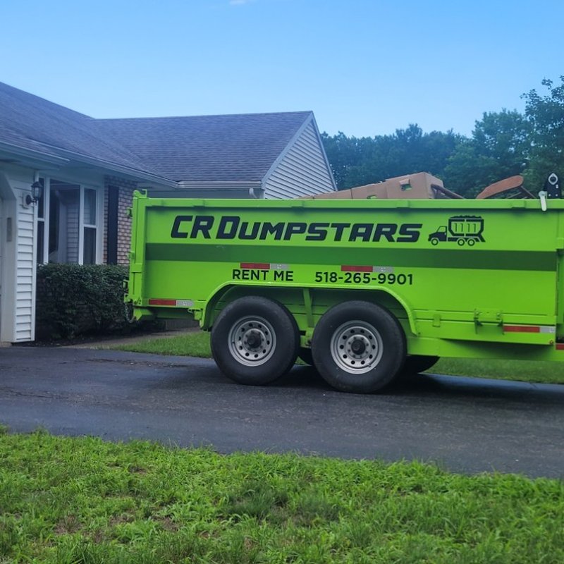 CR DUMPSTARS 37 Photos Selkirk, New York Dumpster Rental Phone
