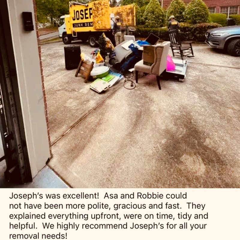 JOSEPH’S JUNK REMOVAL 223 Photos & 17 Reviews Roswell,
