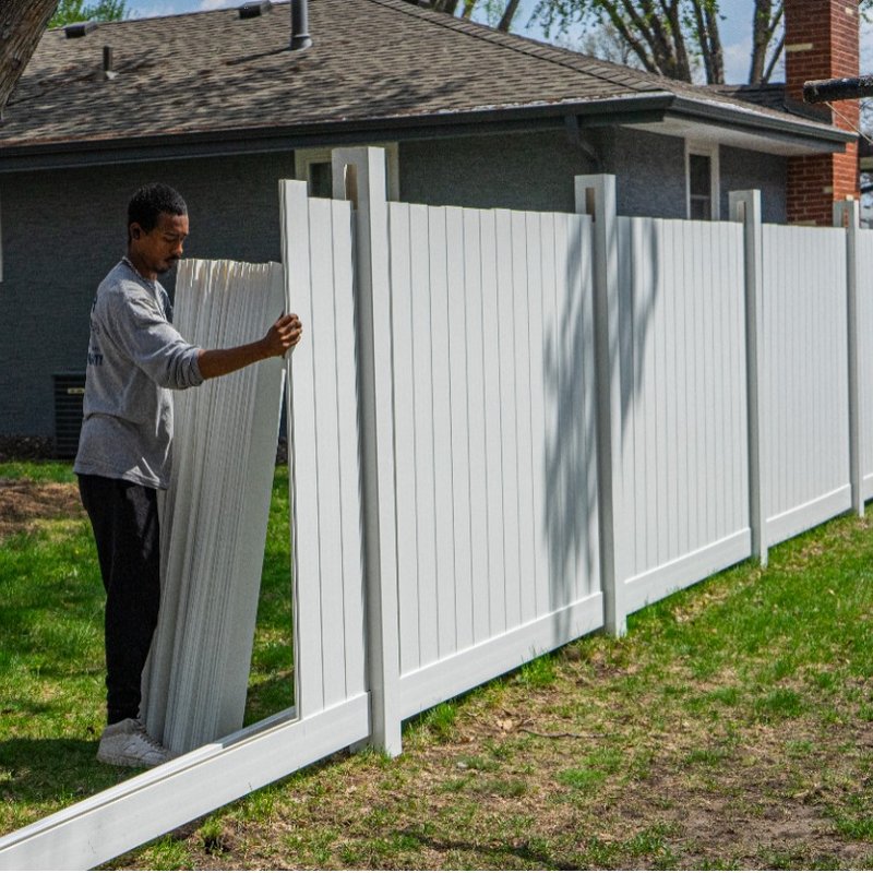 NORTHLAND FENCE OF RAMSEY Updated September 2024 69 Photos 6390 McKinley St NW, Ramsey