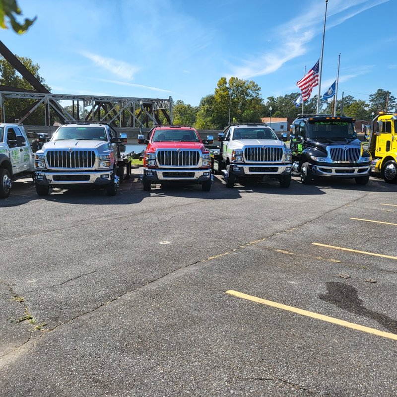 NO LIMIT TOWING 38 Photos & 10 Reviews 4835 North St, Baton Rouge