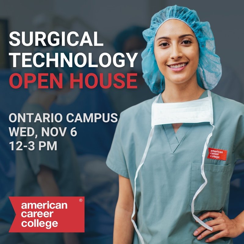 Surgical Technology Open House