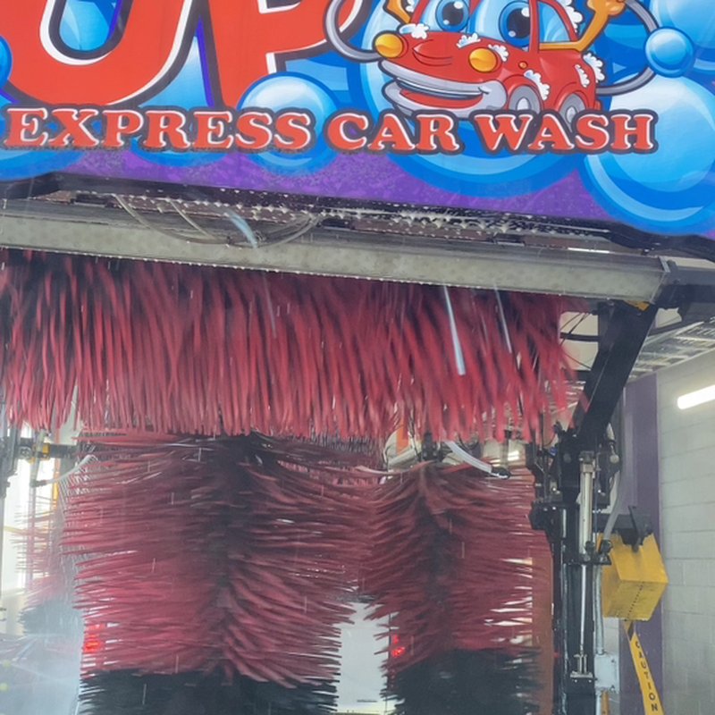 BUBBLE UP EXPRESS CAR WASH Updated October 2024 93 Photos & 187