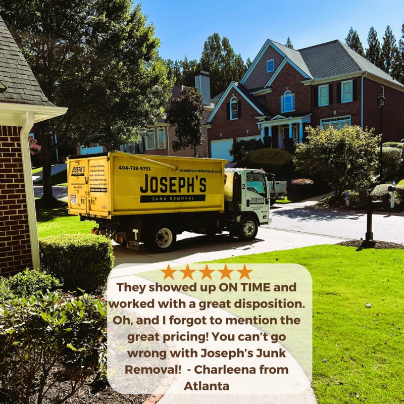 JOSEPH’S JUNK REMOVAL 223 Photos & 16 Reviews Roswell,
