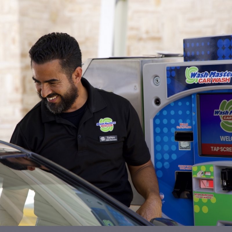 WASH MASTERS GRAND PRAIRIE 3047 E Mayfield Rd, Grand Prairie, Texas