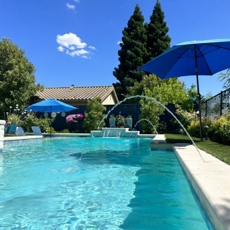 ROBINSON POOLS & SPAS 17 Photos Rocklin, California General