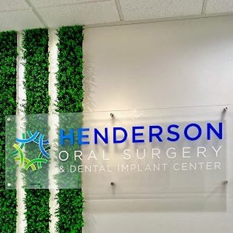 HENDERSON ORAL SURGERY & DENTAL IMPLANT CENTER Updated August 2024