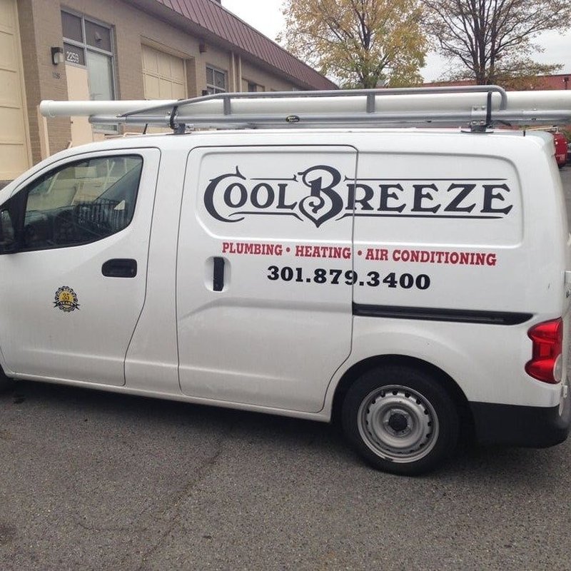 COOL BREEZE PLUMBING HEATING & A/C Updated October 2024 10 Photos