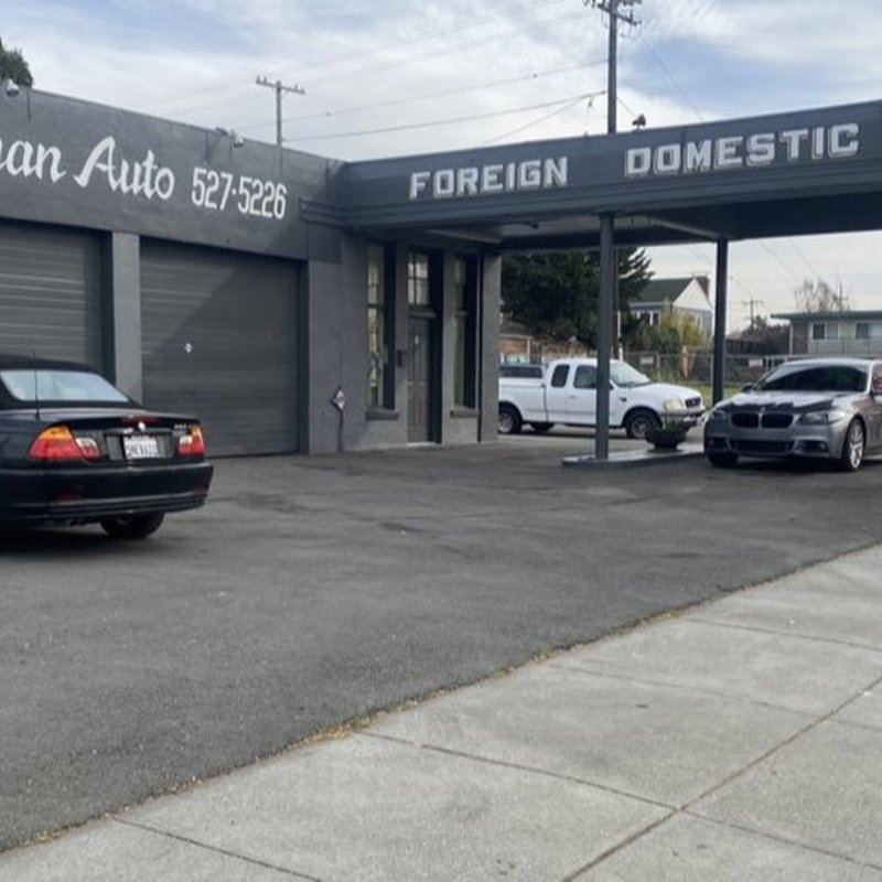 GILMAN AUTO REPAIR Updated August 2024 22 Photos & 23 Reviews 1197 San Pablo Ave, Albany