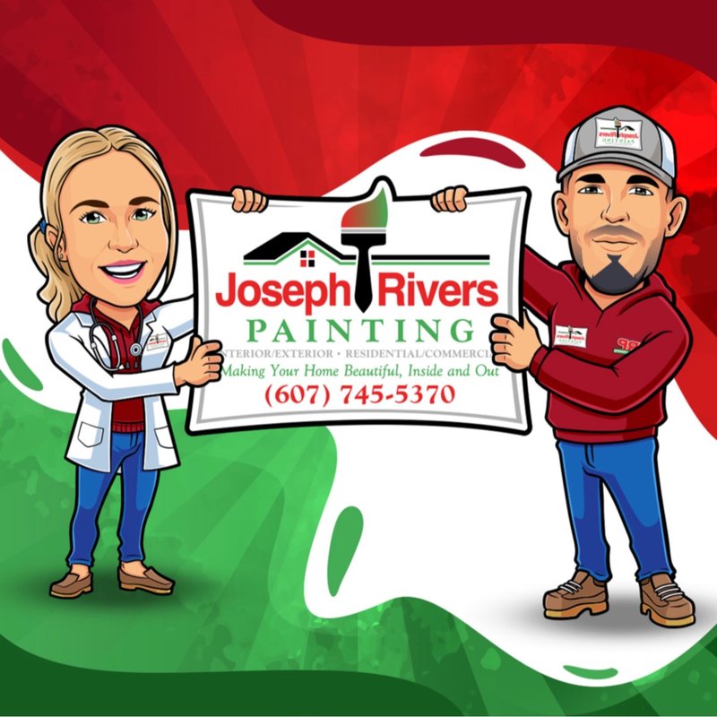 JOSEPH RIVERS PAINTING - Updated February 2025 - 46 Photos - 5043 US 11 ...