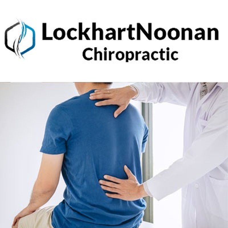 LOCKHART NOONAN CHIROPRACTIC Updated June 2024 1641 Asbury Rd
