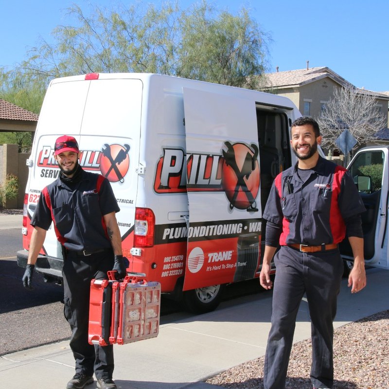 Proskill Services 4215 W Fortune Dr Anthem Az 85086null