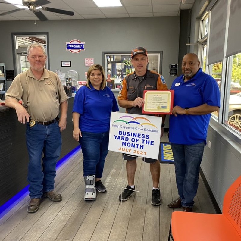 SIMS AUTOMOTIVE REPAIR Updated July 2024 269 Photos 801 Leonhard