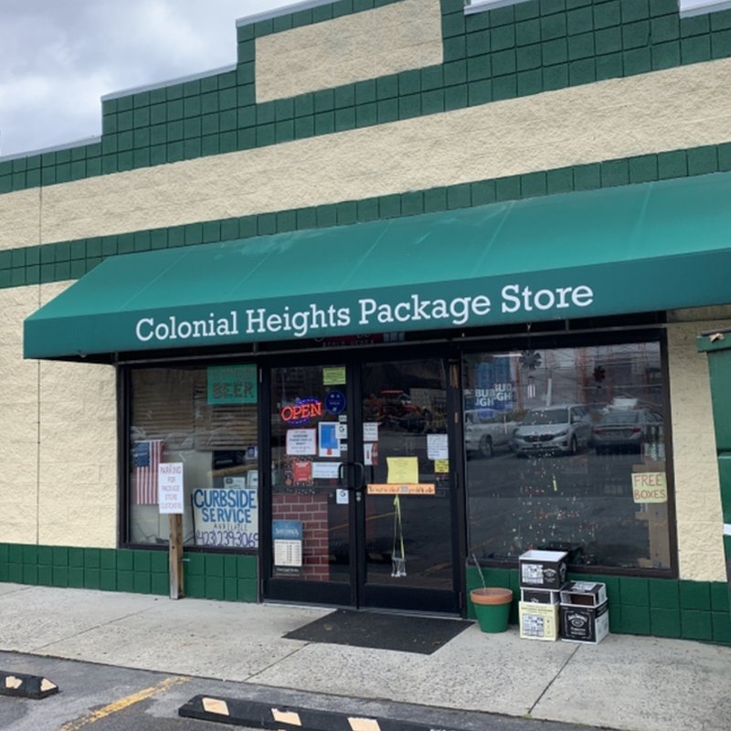 COLONIAL HEIGHTS PACKAGE STORE Updated September 2024 4311 Fort