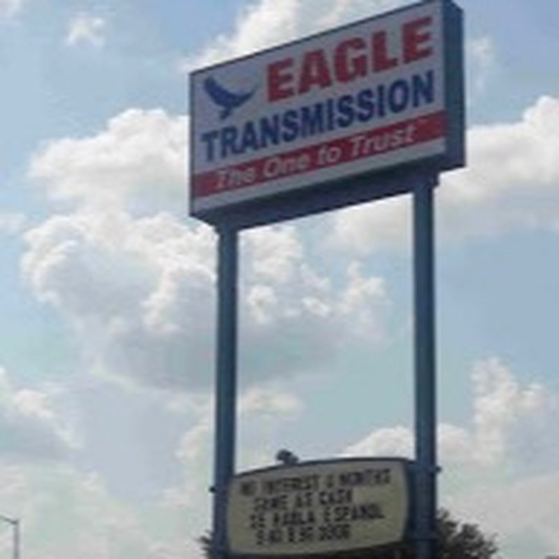 EAGLE TRANSMISSION & AUTO REPAIR Updated October 2024 36 Photos