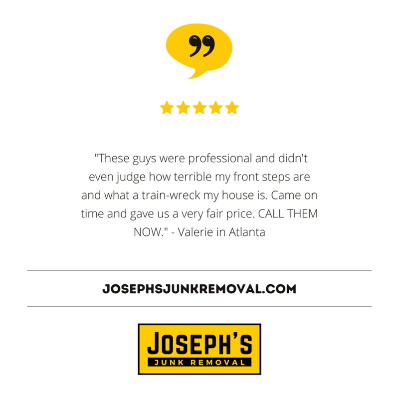 JOSEPH’S JUNK REMOVAL 223 Photos & 17 Reviews Roswell,