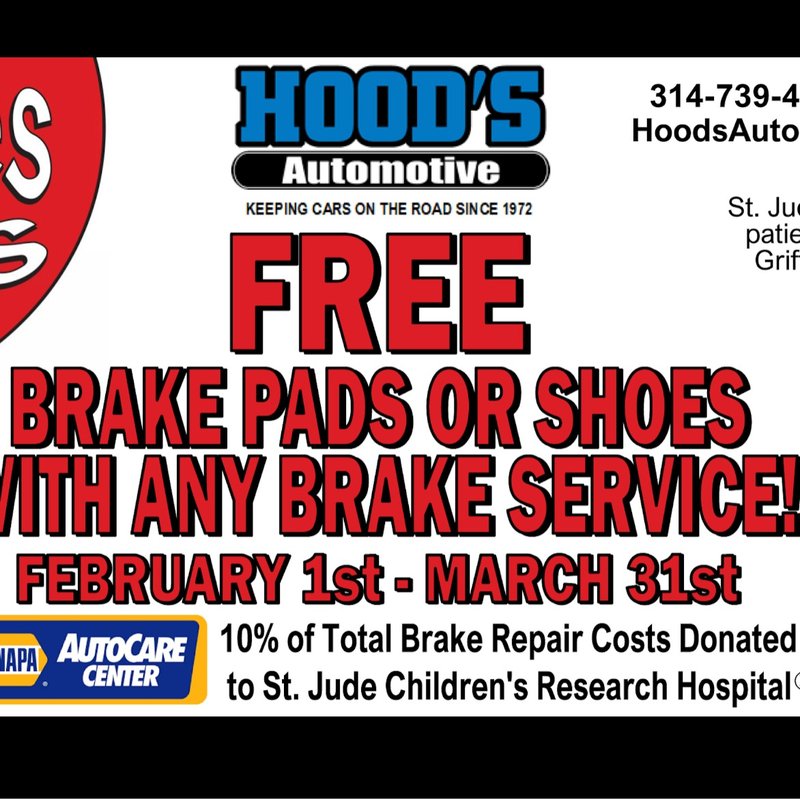 HOOD’S AUTOMOTIVE Updated September 2024 41 Photos & 14 Reviews 198 NW Industrial Ct