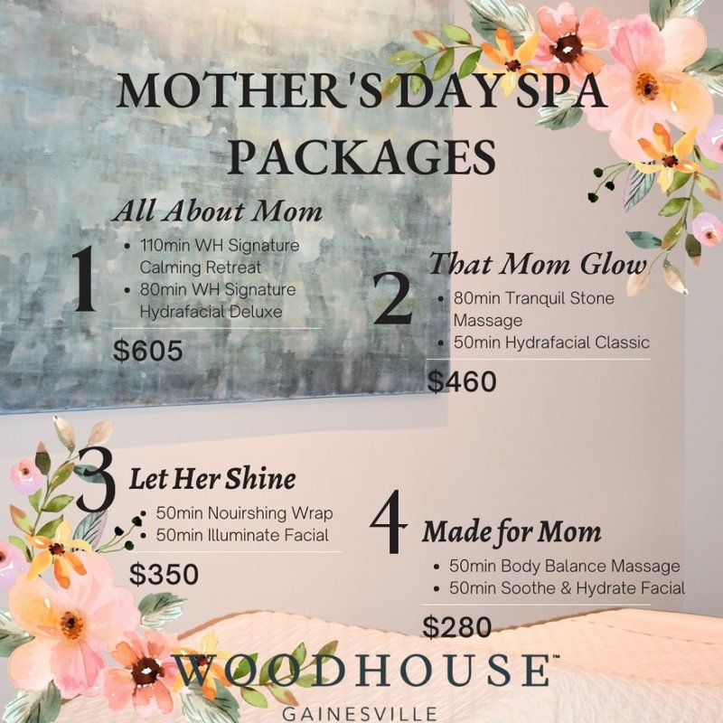 WOODHOUSE SPA GAINESVILLE Updated July 2024 139 Photos & 46