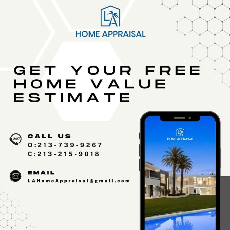 LA HOME APPRAISAL Updated August 2024 30 Reviews 3850 Wilshire