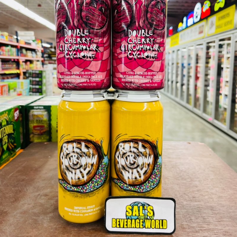 SAL’S BEVERAGE WORLD Updated August 2024 28 Photos & 35 Reviews