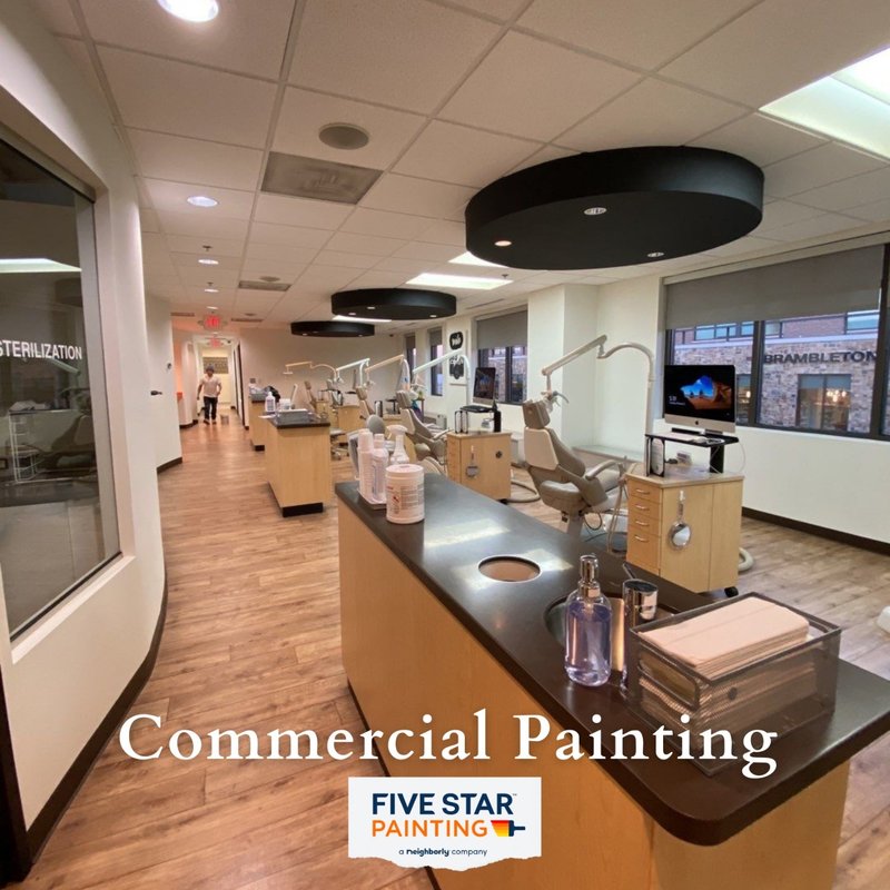 FIVE STAR PAINTING OF LOUDOUN Updated September 2024 989 Photos