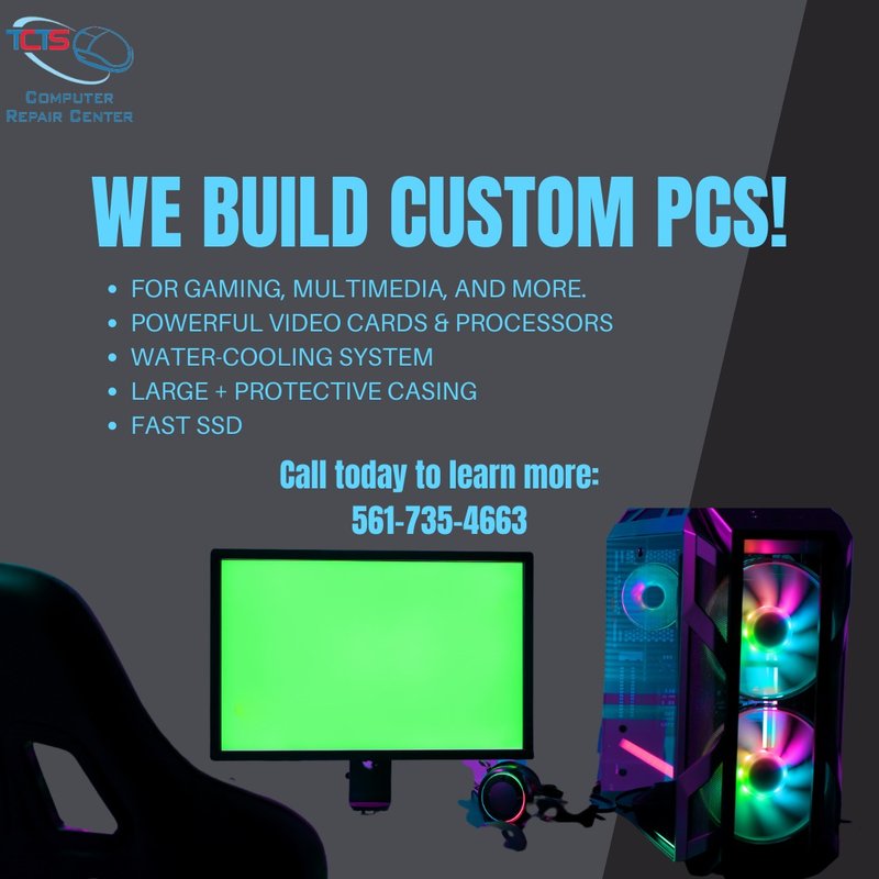 TCTS COMPUTER REPAIR CENTER - Updated February 2025 - 40 Photos & 36 ...