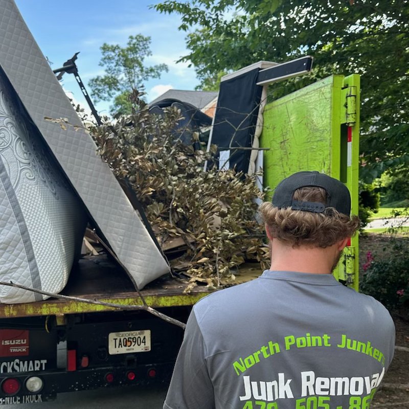 NORTH POINT JUNK REMOVAL Updated August 2024 221 Photos & 20