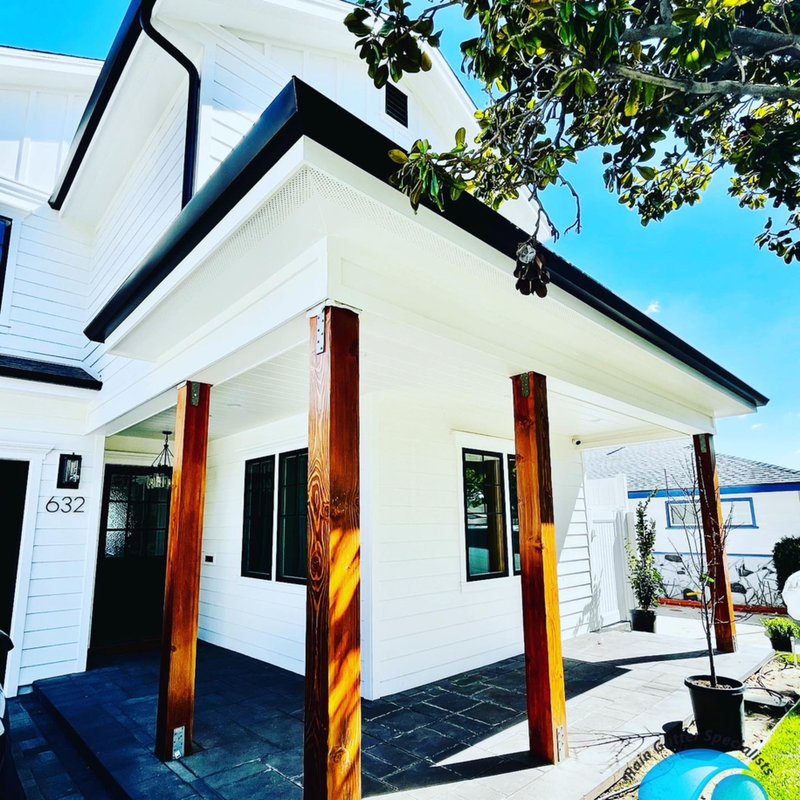 THE RAIN GUTTER SPECIALISTS Updated October 2024 243 Photos & 718