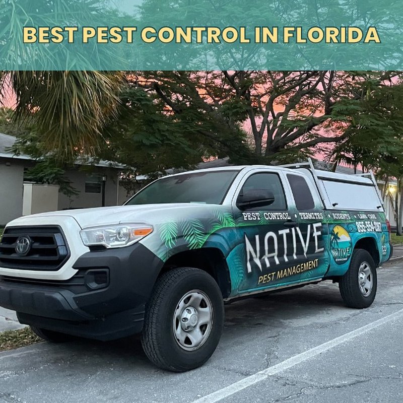NATIVE PEST MANAGEMENT Updated August 2025 102 Photos & 107 Reviews