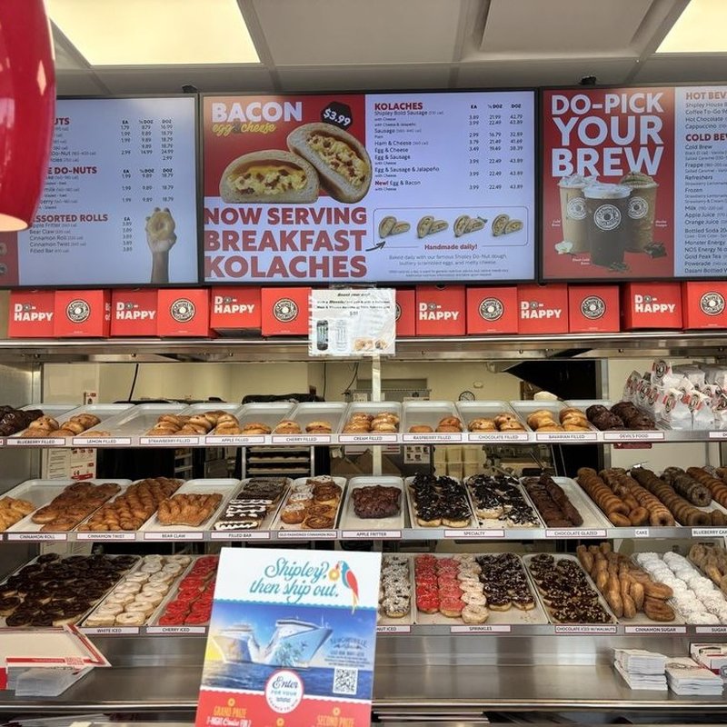 SHIPLEY DO-NUTS - Updated June 2026 - 97 Photos & 58 Reviews - 25 ...