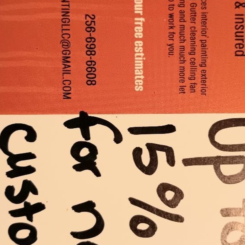 TENNESSEE VALLEY PAINTING with photos Updated August 2024 29 Photos