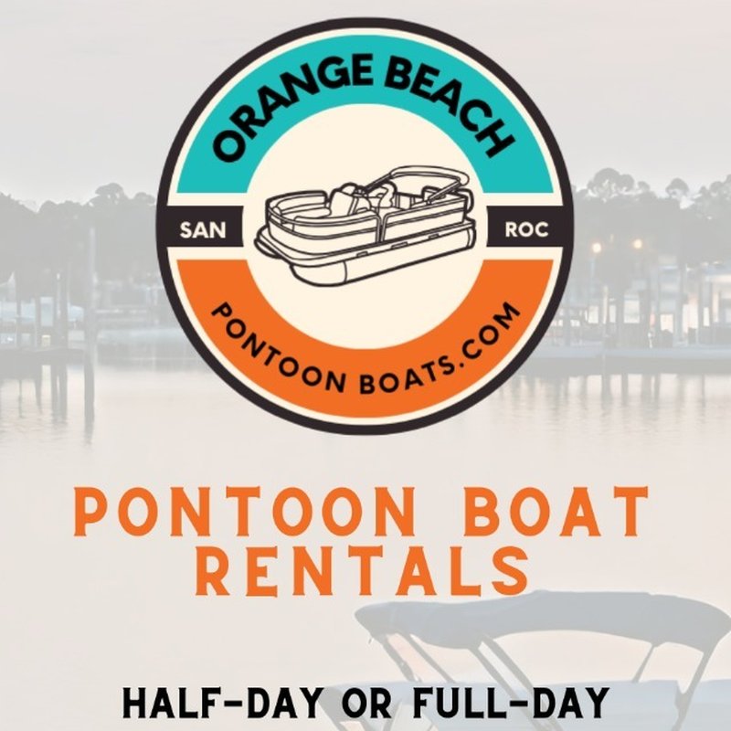 ORANGE BEACH PONTOON BOATS Updated October 2024 13 Photos 27267