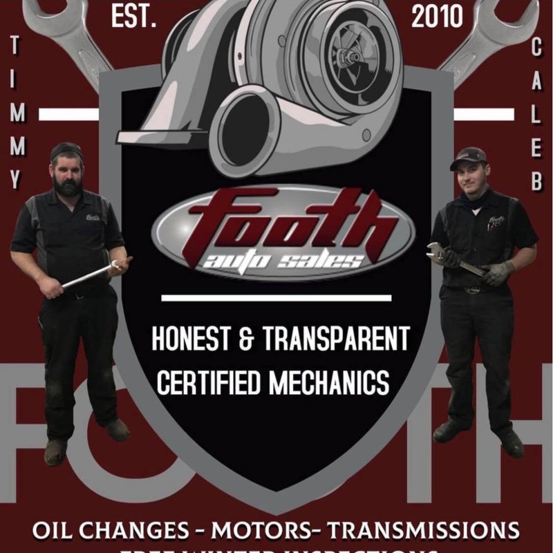 FOOTH AUTO SALES Updated July 2024 528 Concord Exchange S, South St