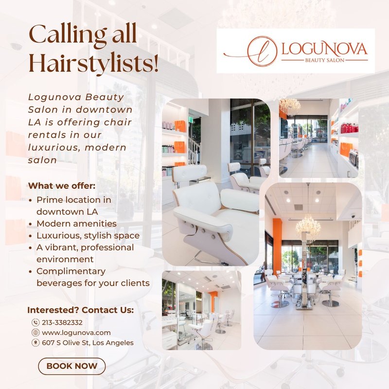 LOGUNOVA BEAUTY SALON Updated September 2024 377 Photos & 78