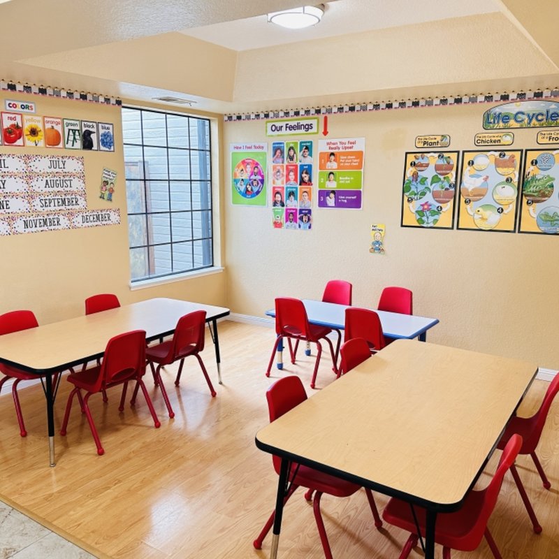 PLEASANTON GARDEN ACADEMY DAYCARE AND PRESCHOOL Updated September