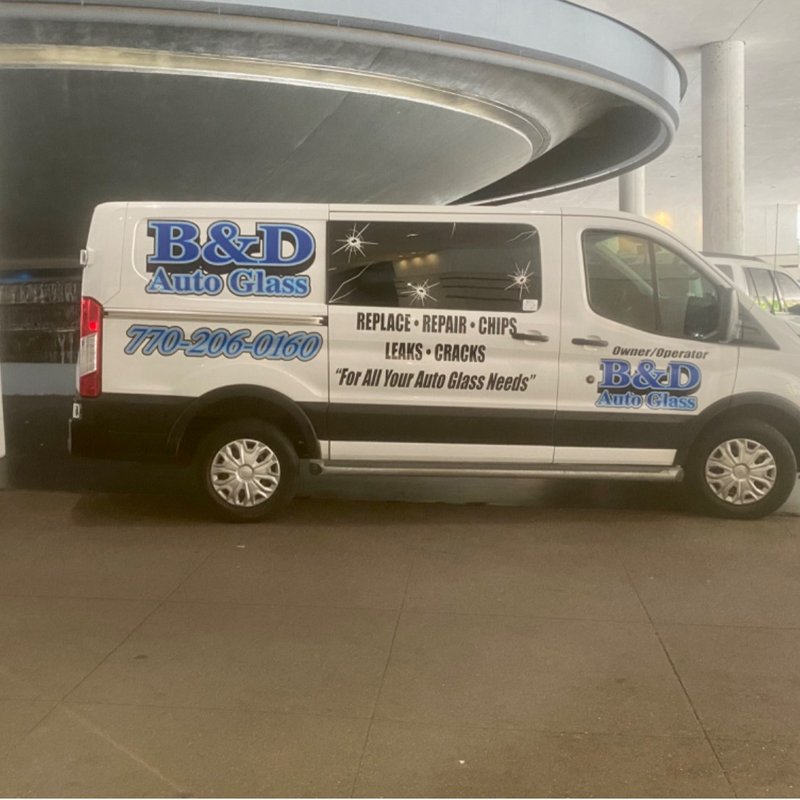 B & D AUTO GLASS Updated September 2024 Monroe, Auto