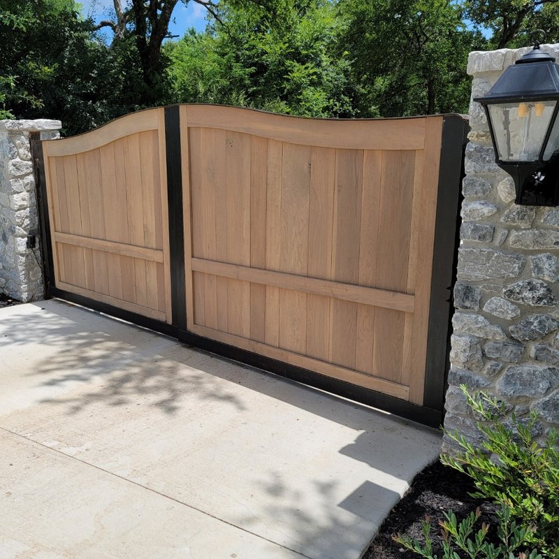 A1 GARAGE DOOR AND GATE COMPANY Updated September 2024 Flower Mound